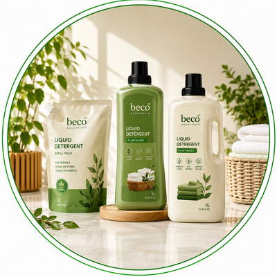 Liquid Detergents