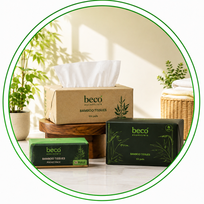 Bamboo Tissues