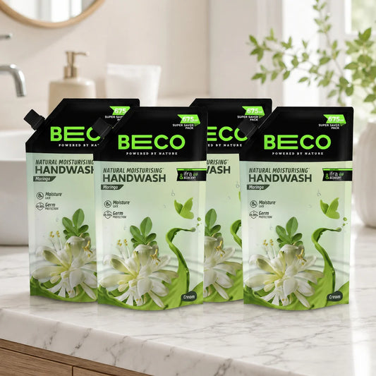 Hand Hygiene Saver Pack - Moringa
