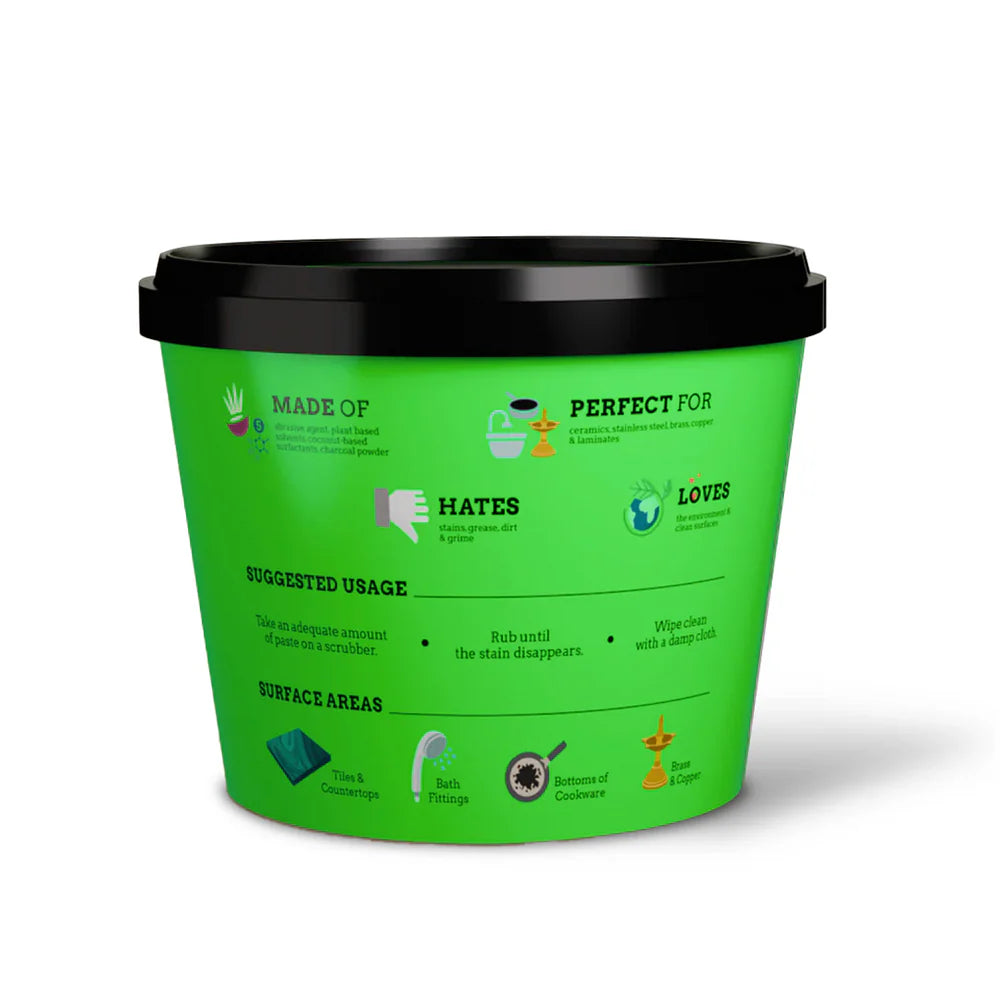 Multisurface Magic Cleaner Paste 350GM