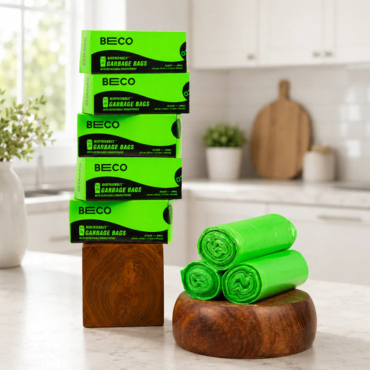 Beco - Biofriendly Garbage Bags Small (Pack of 5)